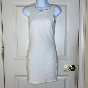 Forever 21 white dress
